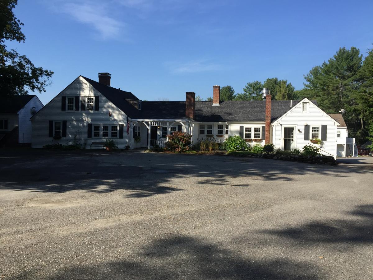 The New Hampshire Mountain Inn Wilmot ภายนอก รูปภาพ