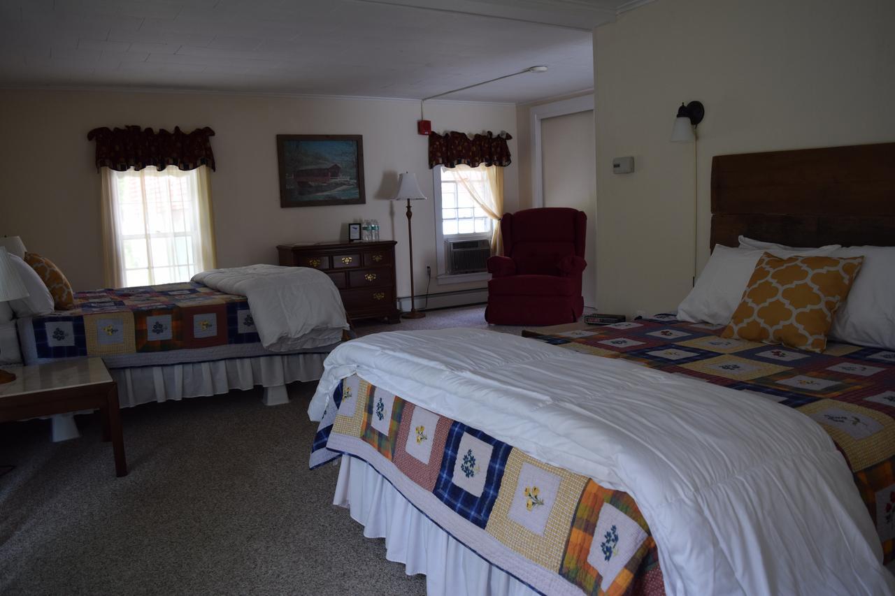 The New Hampshire Mountain Inn Wilmot ภายนอก รูปภาพ