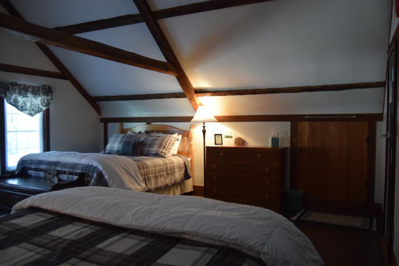 The New Hampshire Mountain Inn Wilmot ภายนอก รูปภาพ
