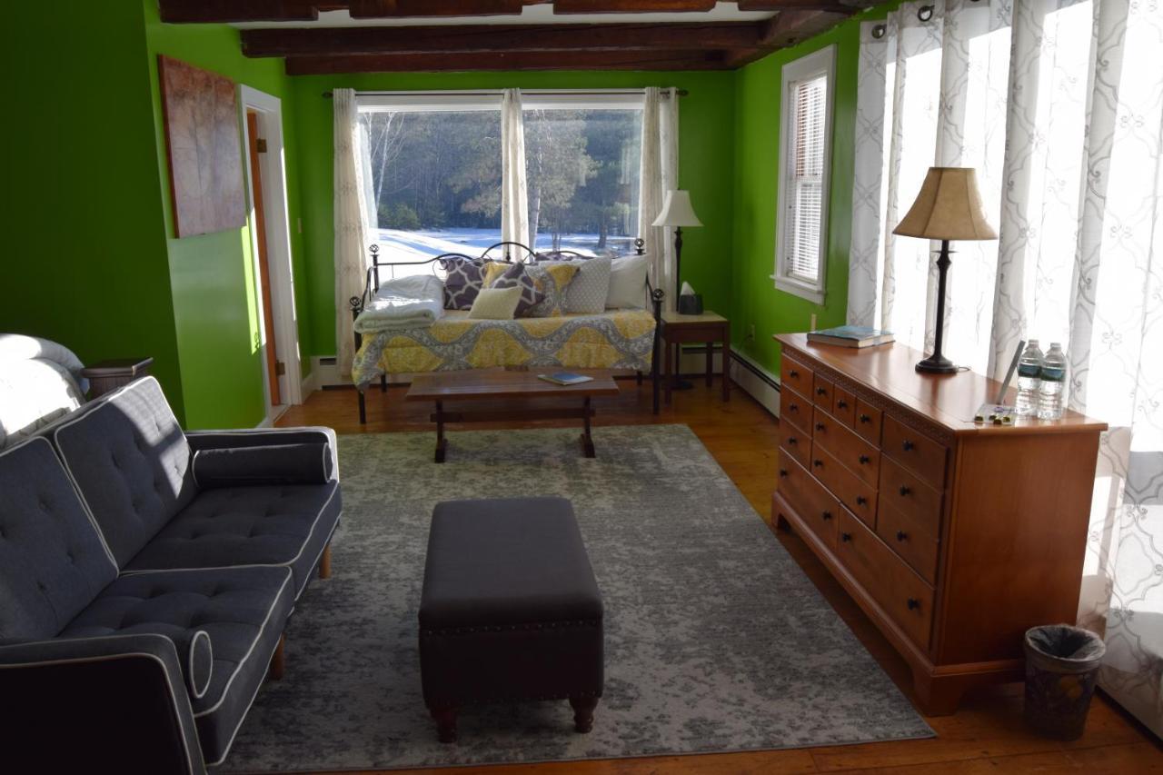 The New Hampshire Mountain Inn Wilmot ภายนอก รูปภาพ