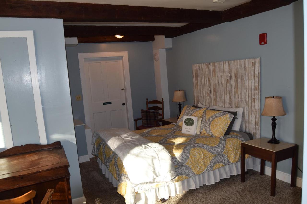 The New Hampshire Mountain Inn Wilmot ภายนอก รูปภาพ